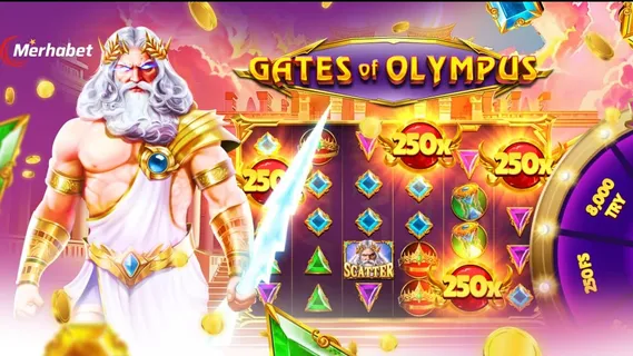 Gates of Olympus™ Screenshot